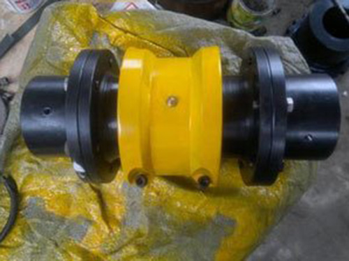 簡(jiǎn)要介紹JSS型雙法蘭聯(lián)接型聯(lián)軸器的結(jié)構(gòu)是怎樣的？